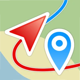 Geo Tracker - GPS tracker simgesi